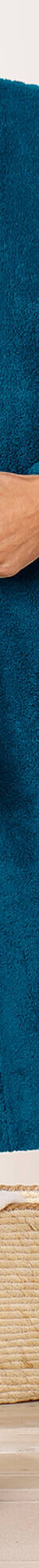 Peignoir mixte adulte col kimono éponge bouclette (bleu paon) Peignoir mixte adulte col kimono éponge bouclette (bleu paon)